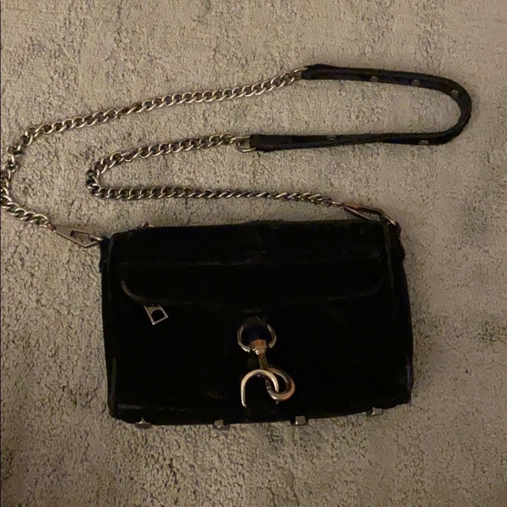 Mini MAC Velvet Convertible Crossbody Bag